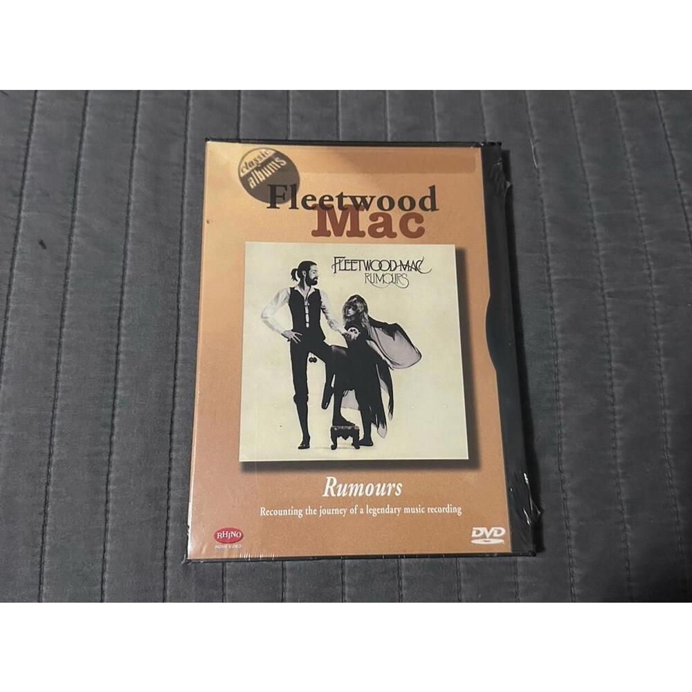 Classic Albums: Fleetwood Mac - Rumours (DVD, 1997) Brand New SEALED